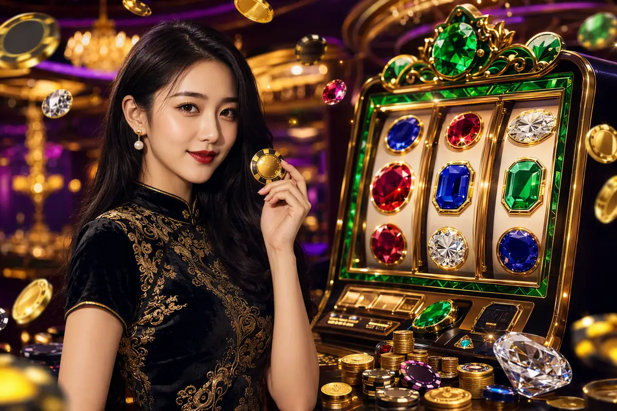 i98k Jackpot Slots ဆုငွေကြီးများ